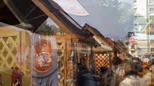 Праздник Хлеба