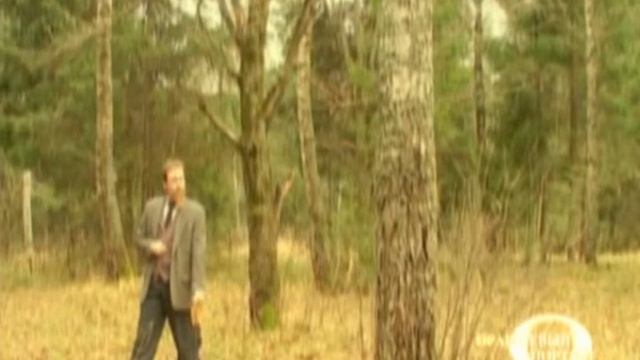 Оранжевый портрет. Якунчикова дача.