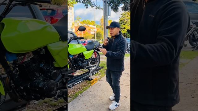 GÁNATE esta Moto ? ve al IG: PangieOficial - última publicación toda la Info ? #moto #motos #nkd
