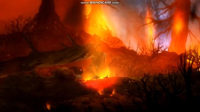 Сказка как я в Ори и слепой лес играл