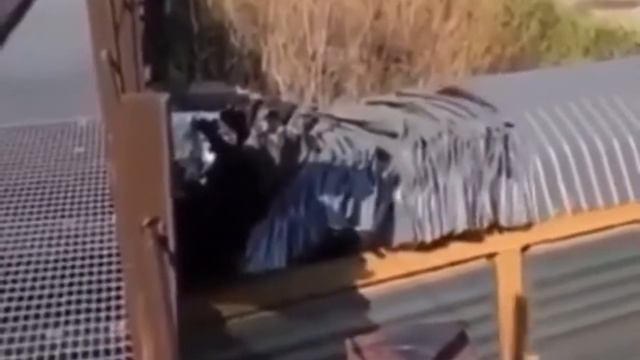 Вагоны не прошли верхний габарит