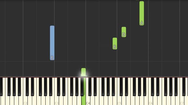 Roxette - Listen to Your Heart  I Intro I Piano Tutorial I Easy