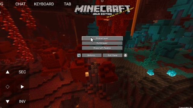 ? I Installed Minecraft Java Edition In Android || Best Launcher Minecraft Java In Phone No Lag
