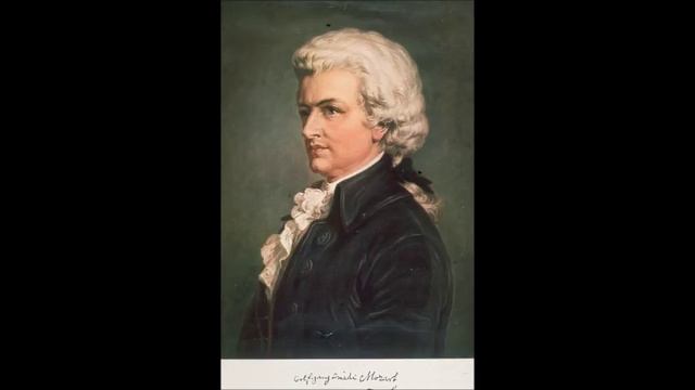 Mozart - Violin Concerto No. 1 in B flat, K. 207 [complete]