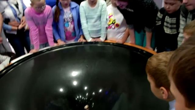 UTROs H264 4160K 25p экскурсоводы планетарий