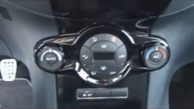 Ford Fiesta Sport Match 1.6 TI-VCT