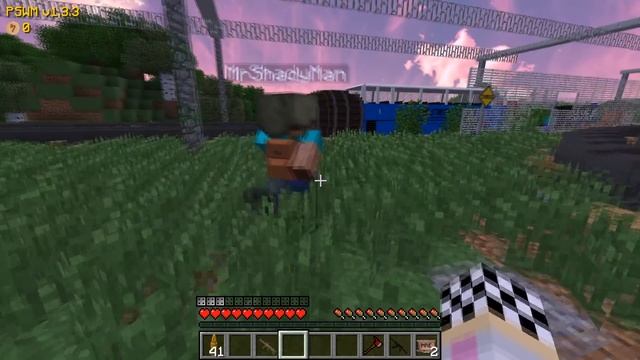 ?ПОЕЗД МЕРТВЕЦОВ... - [ЧАСТЬ 10] Зомби апокалипсис в майнкрафт! - (Minecraft - Сериал)