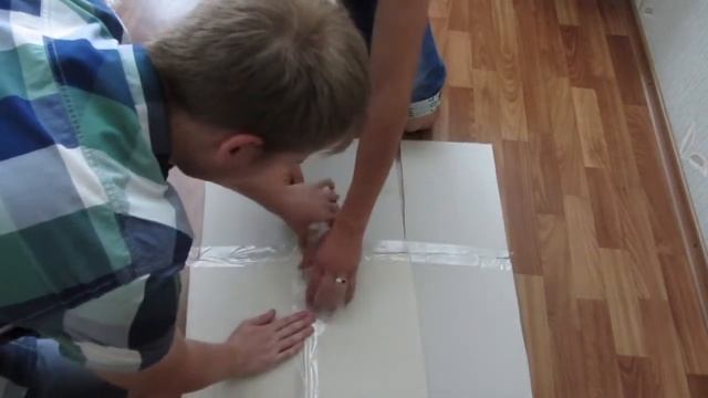 Лайфхаки    Как быстро сложить футболку