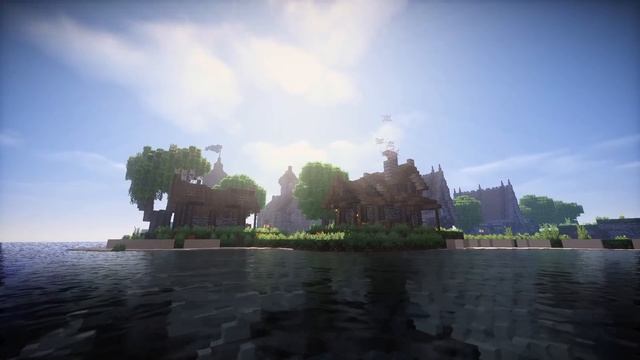 Minecraft - Conquest Resource Pack With KUDA V6 Shaders (Works In 1.9)