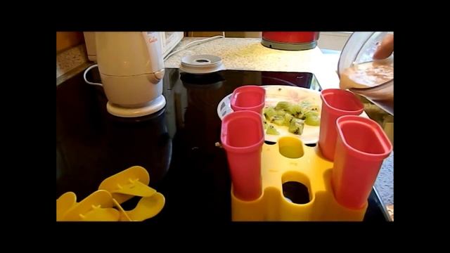 Как сделать домашний фруктовый лед из свежих фруктов