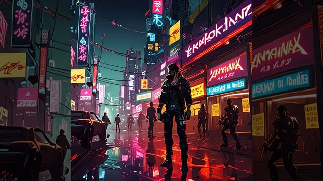 Marudzuro - игра Cyberpunk 2077