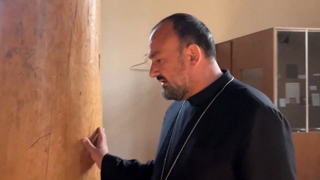 СЕЛО МРГАШАТ: ДРУГОЙ ТАКОЙ ЦЕРКВИ В АРМЕНИИ НЕТ