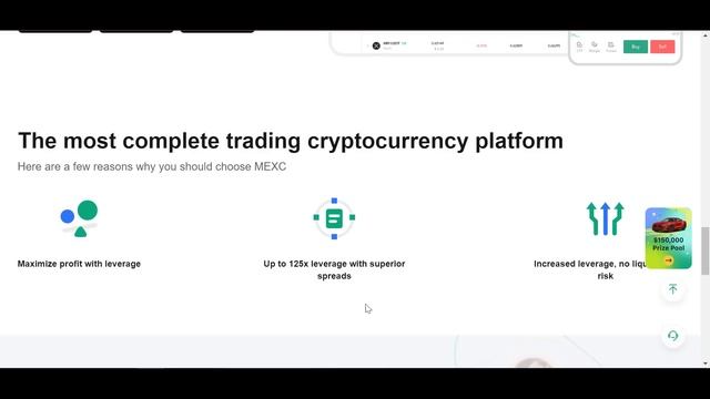 MEXC: time to start trading and do profit!