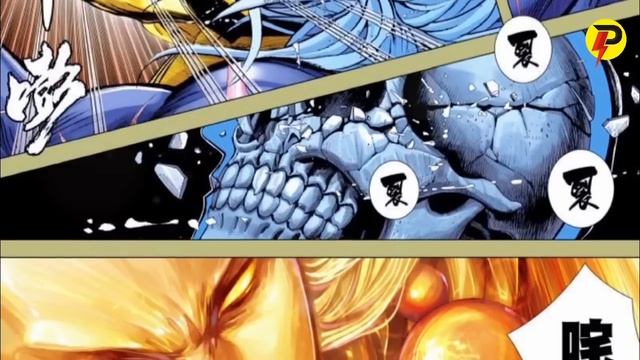AKHIR PERANG BESAR SURGA MELAWAN ASURA | XI XING JI SEASON 6 PART 16 MANHUA