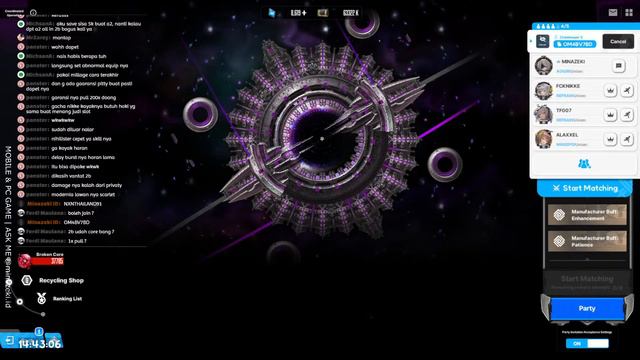 🔴 Live 010923 [COOP & NIER EVENT GACHA] - GODDESS OF VICTORY: NIKKE | Mobile PC