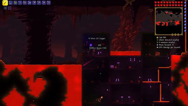 Terraria - The Dungeon & Shadow Chests #9.5
