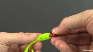 How To Rig The Berkley Gulp Swimming Mullet On A Jighead