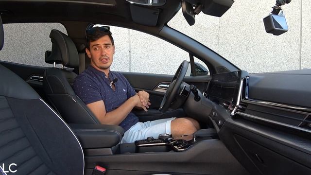 Probamos el KIA Sportage Diésel 4x4 2022 / Review en español / #LoadingCars