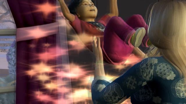The Sims 4: Challenge 