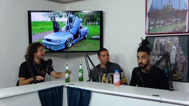 En Cortinas #12: Naves Y Nenas FT. Juca
