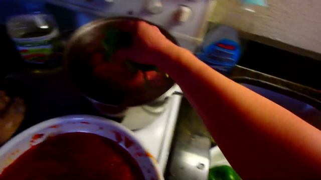 ? БОРЩ с Самвелом ? Russian BORSH ? cooking FloridaYalta 17.02.2016