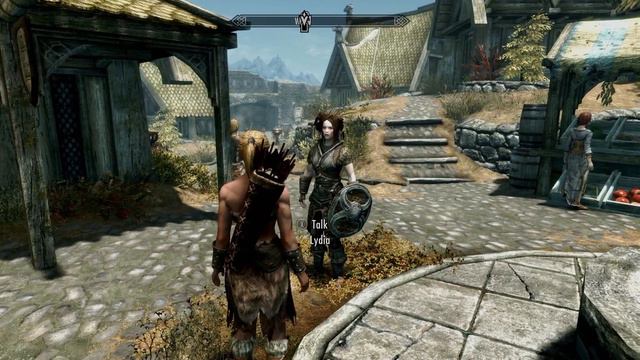 Skyrim012b Free Gold! Marriage Benefits, How To Access Store, Homecooked Meal - How To Tutorial