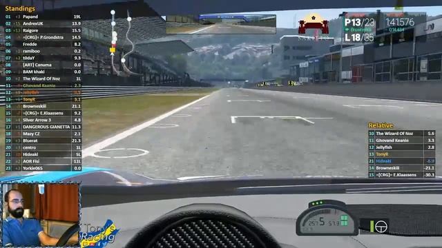 AOR GT3 Elite: Race 02 at Sakitto - Improvements (PC/Project CARS)