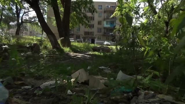 А ведь правда говорят, что порядок в городе зависит от каждого из жителей‼