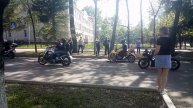 Байкеры Биробиджан