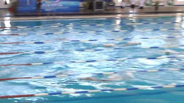 2016 - VOLOS - 4x200m SF M Heat 2