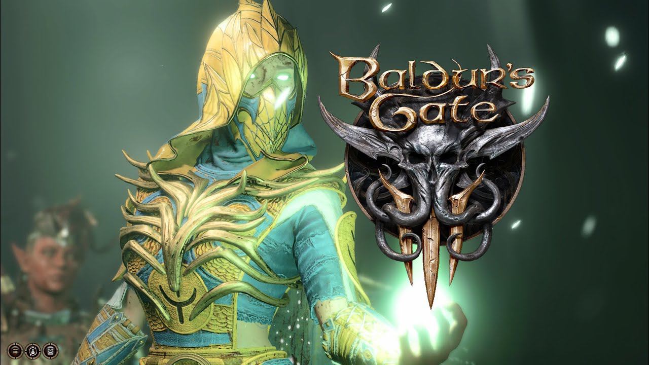 Прошел Baldur's Gate 3. По мне, так отличный финал