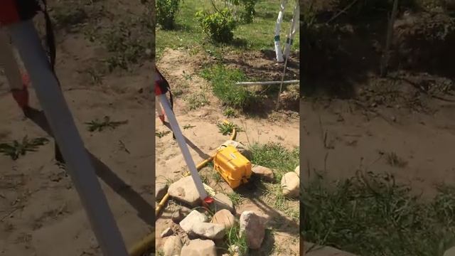 Парящая опалубка для монолитного фундамента