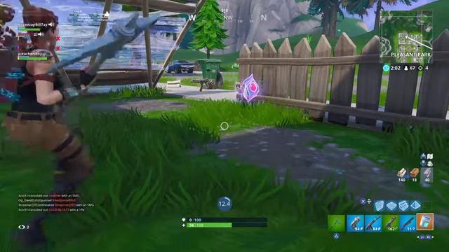 Aim Assist is OP