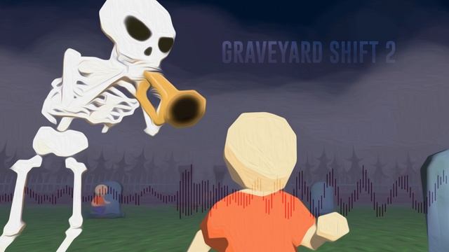 Graveyard Shift 2 | Baddest Boners