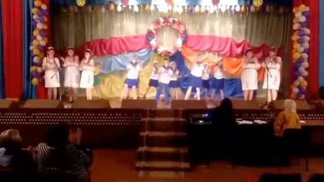 А ми бажаем вам добра.