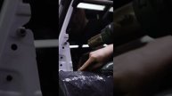 Тонировка Haval f7 и полиуретановая полоса на капот #wrapping #автомобиль #оклейка #детейлинг #haval