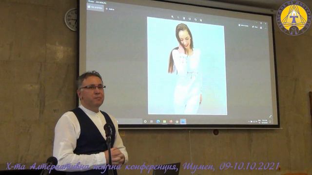 Валентин Калайджиев - Енергията на традицията и светлината на българската шевица..