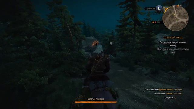 The Witcher 3 часть 50