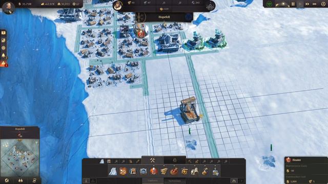 ARCTIC GAS! - Let's Play ANNO 1800 - S2 Ep.7 [All DLC]