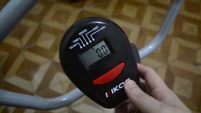 Kiko's HC 3015 - avaliação