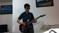 Linkin Park - One Step Closer guitar cover by WhereHavUBean