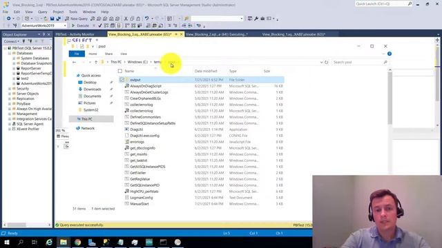 PSSDIAG & SQLNEXUS