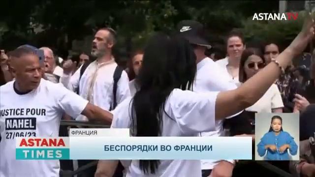 40 тысяч полицейских направят власти Франции на подавление беспорядков