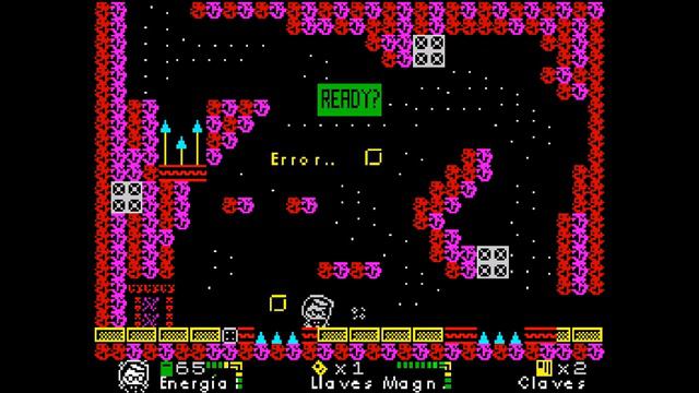 EL BASILISCO DE ROKO (2024) ZX Spectrum