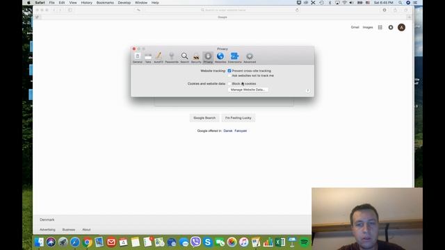 ☝️ How to ENABLE COOKIES MAC?