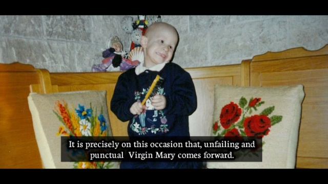 The Eucharistic Girl Who Loved To Sing To Our Lady | Laura Degan