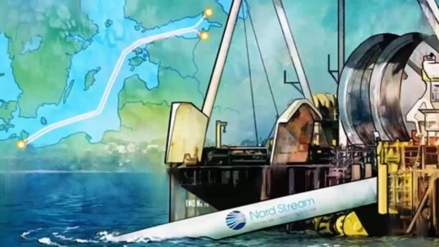 Северный Поток - 2 уже окупился! И Россия не хочет его запускать! В смысле - экстренно.