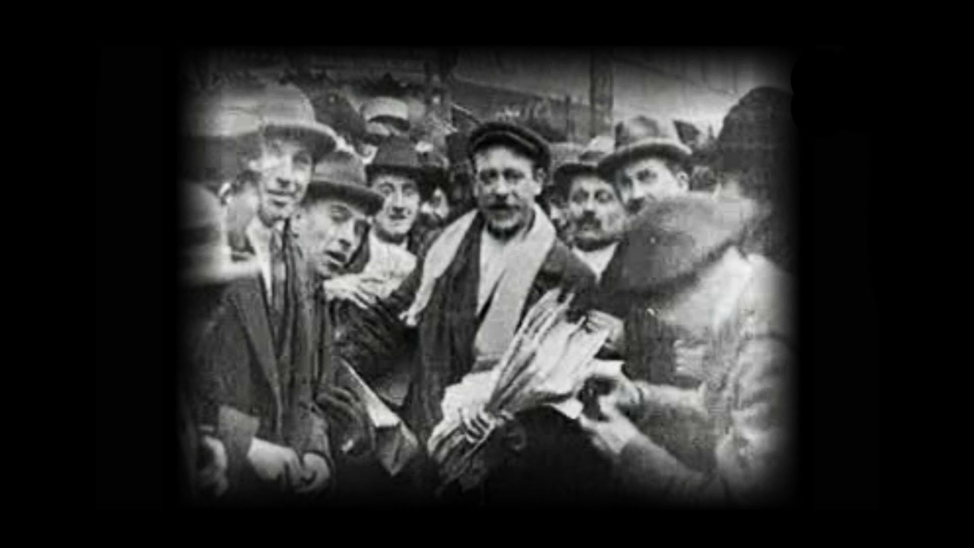Редкая кинохроника. Повседневная жизнь дореволюционной России