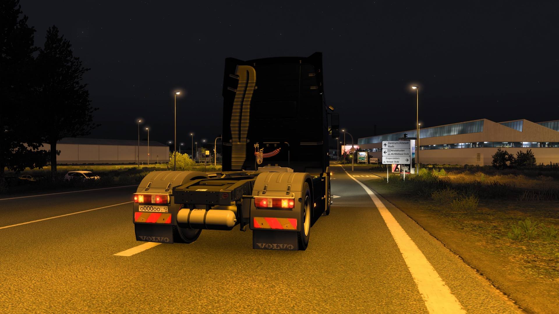 Euro Truck Simulator 2 (надо куда-нибудь проехаться)