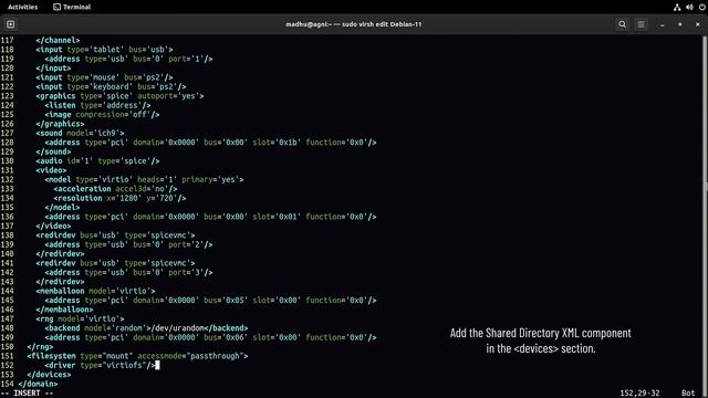 Share Files Between KVM Host and Linux Guest Using Virtiofs